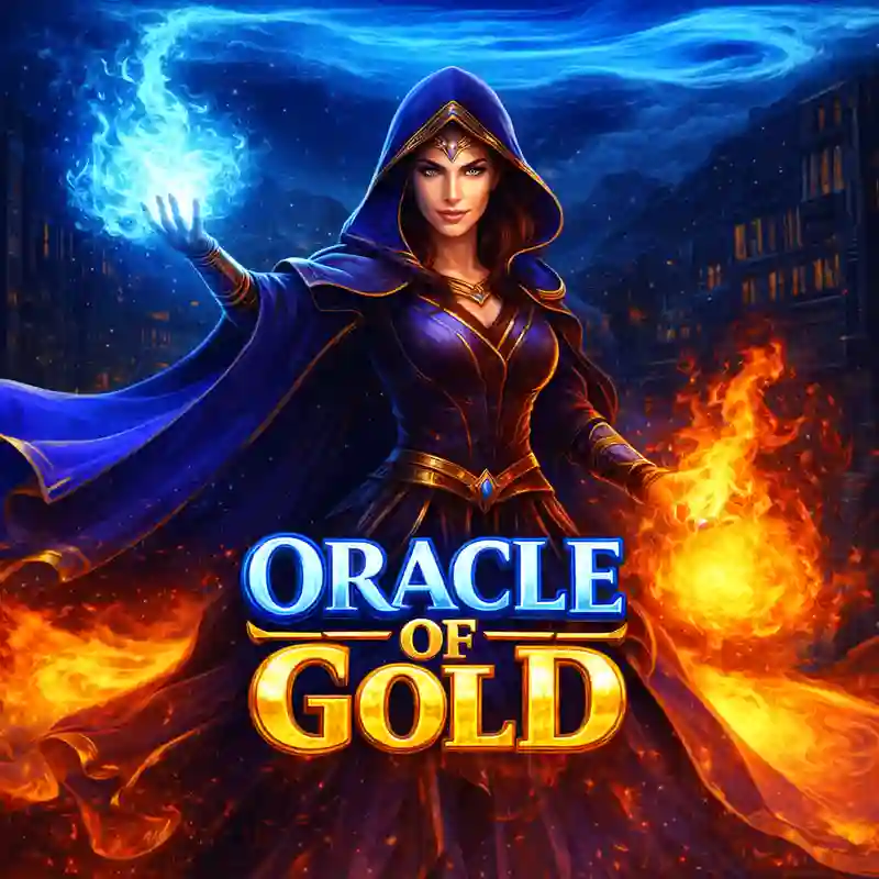 Oracle of Gold Slot Game playzone game