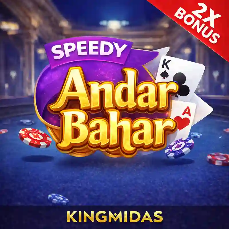 Speedy Andar Bahar online casino game