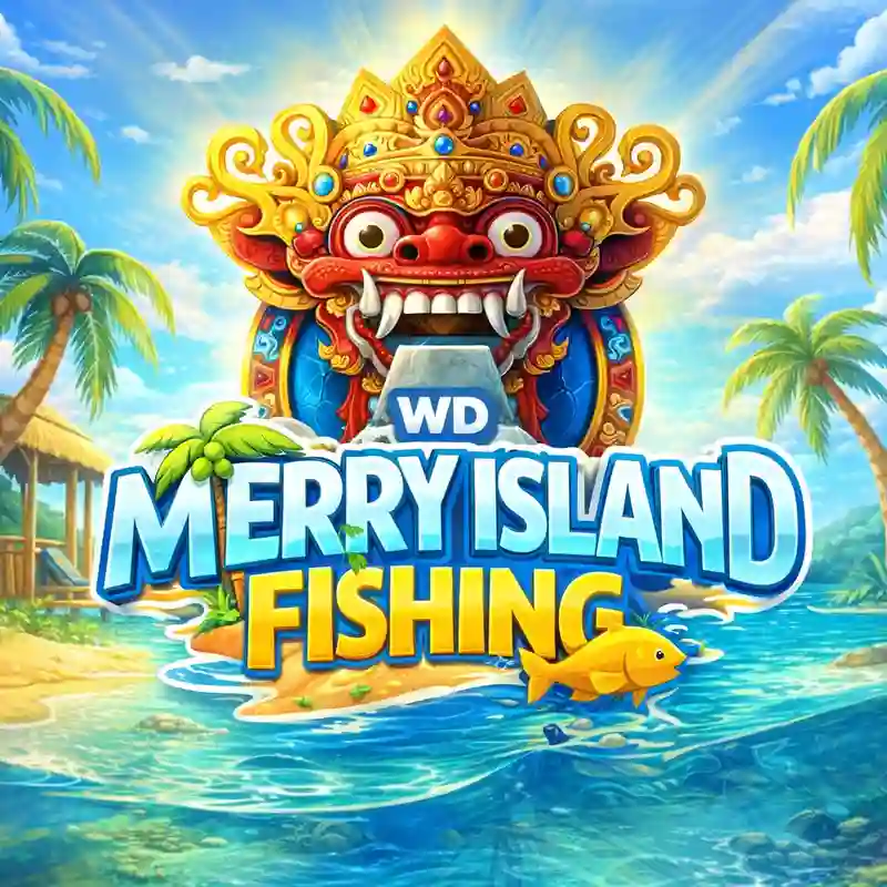 Wd Merry Island Fishing online casino game playzone game