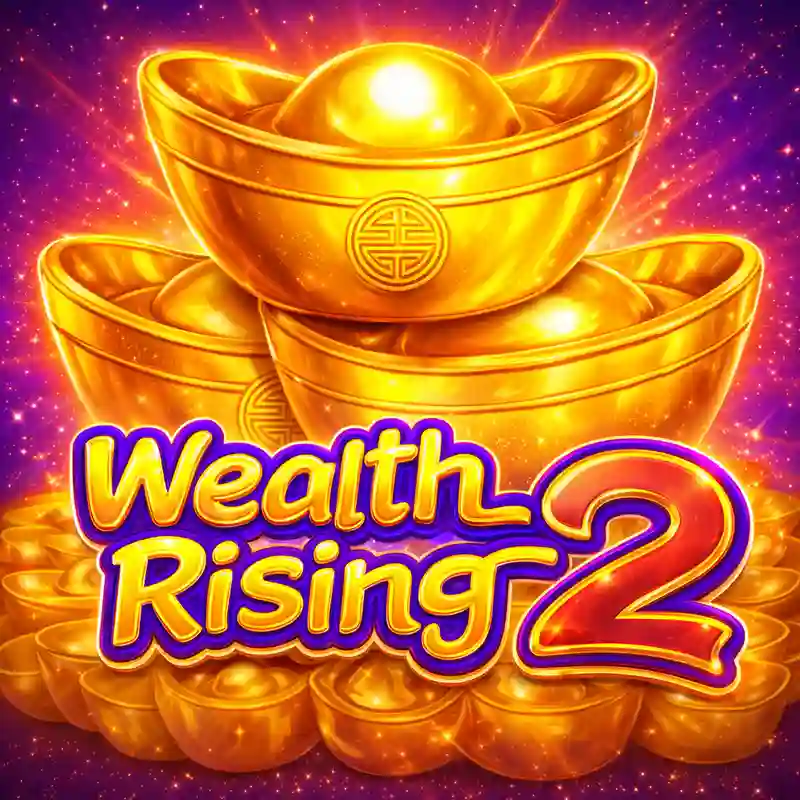 Wealth Rising 2 online slot game by playzone game
