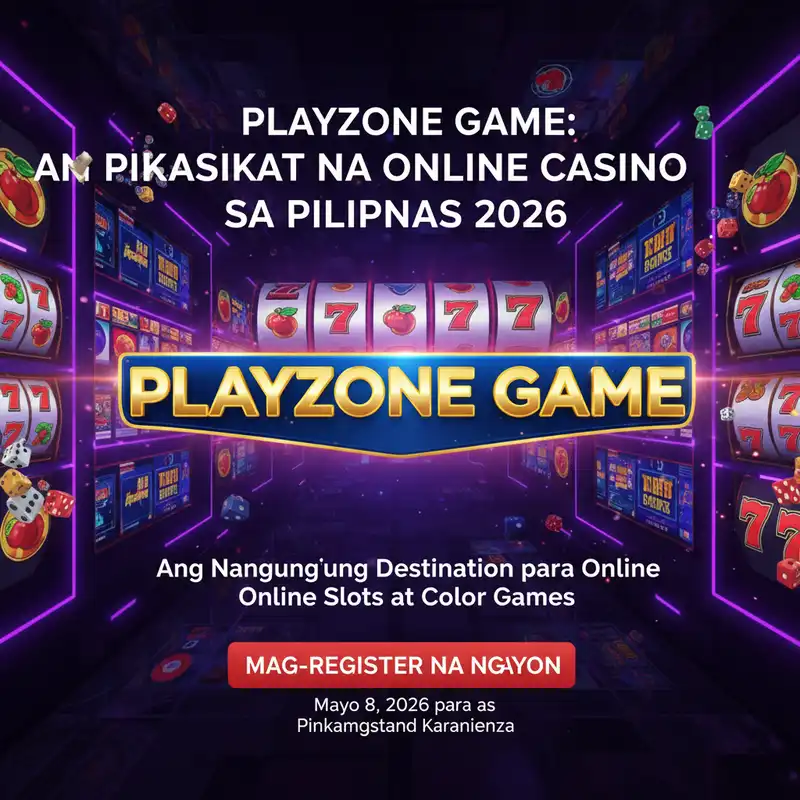 Playzone Game 2026