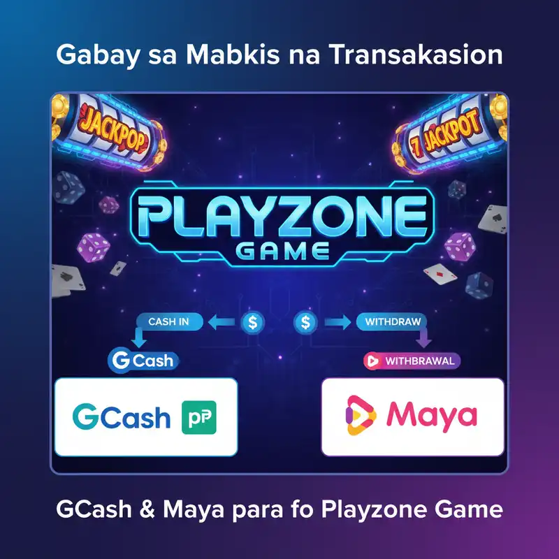 GCash Guide Playzone